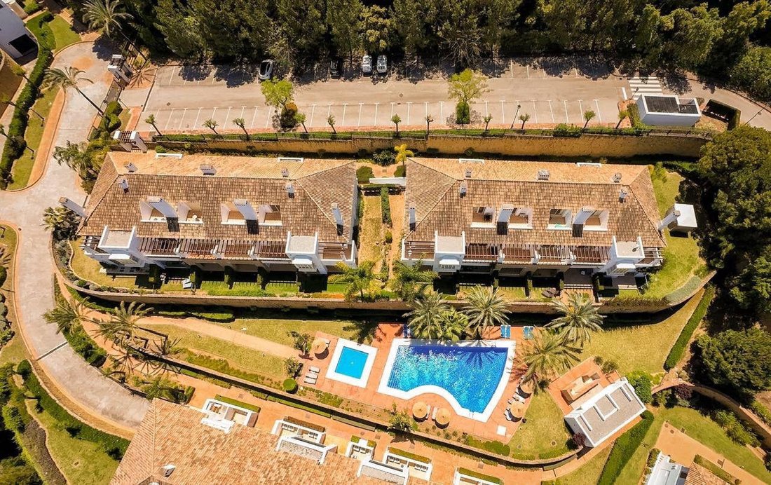Townhouse in Mijas, Andalusia, Spain 2 - 17499638