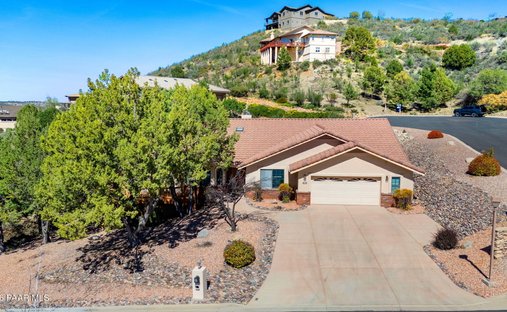 Casa en Prescott, Arizona, Estados Unidos 1