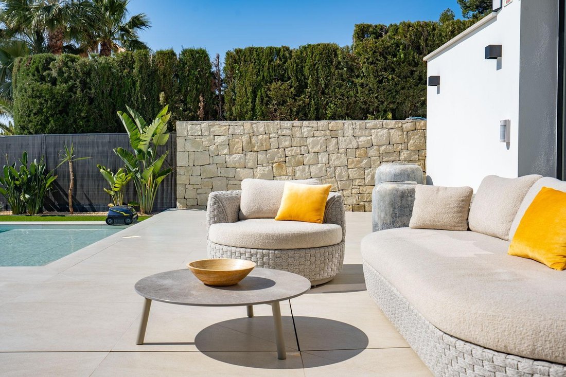 Villa in Benissa, Valencian Community, Spain 5 - 17499040