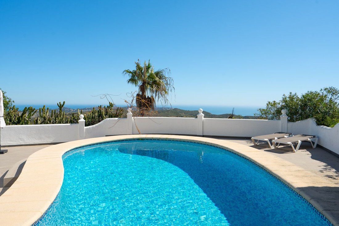 Villa in Cumbre del Sol, el Poble Nou de Benitatxell / Benitachell, Valencian Community 4 - 17499000