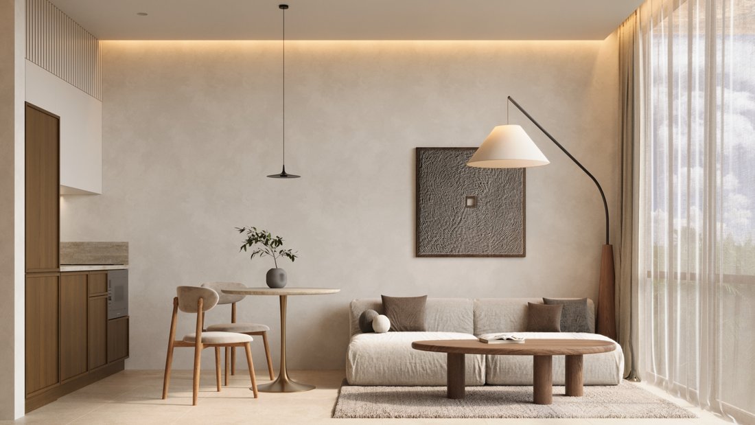 Apartment in South Kuta, Bali, Indonesia 3 - 16692362