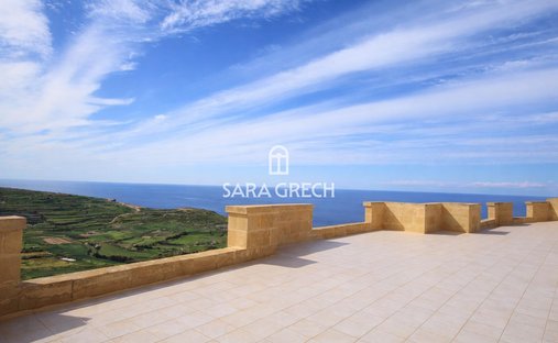 Penthouse in Haz-Zebbug, Malta 1