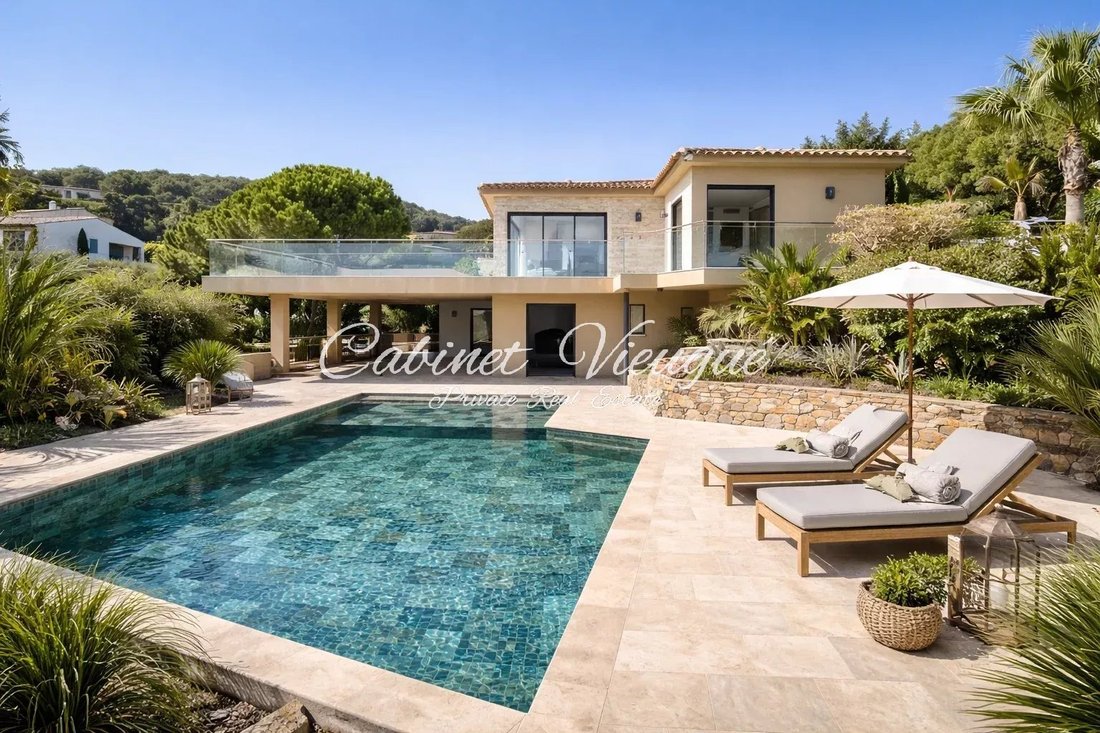 Villa in Grimaud, Provence-Alpes-Côte d'Azur, France 2 - 16246951
