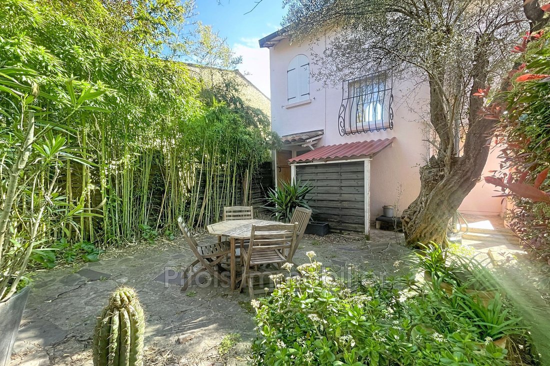 Villa in Juan les Pins-Gallice, Antibes, France 3 - 16853553