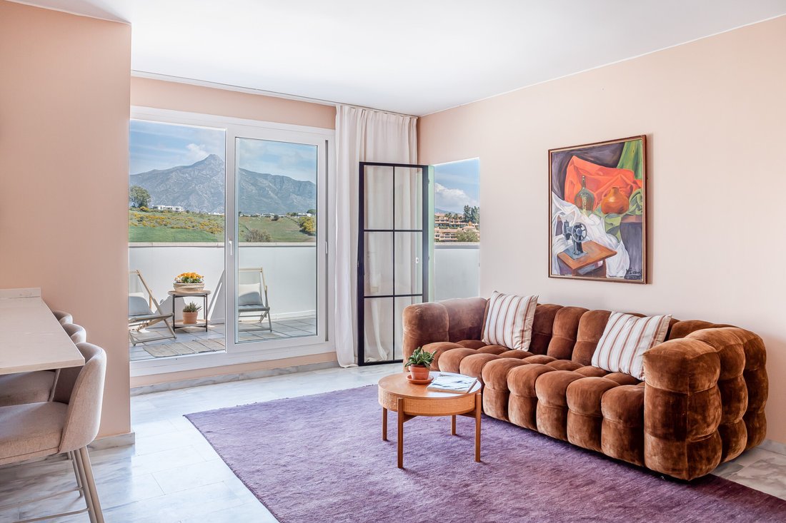 Penthouse in Nueva Andalucia, Marbella, Spain 2 - 17499611
