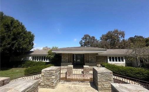 House in Rolling Hills Estates, California, United States 1