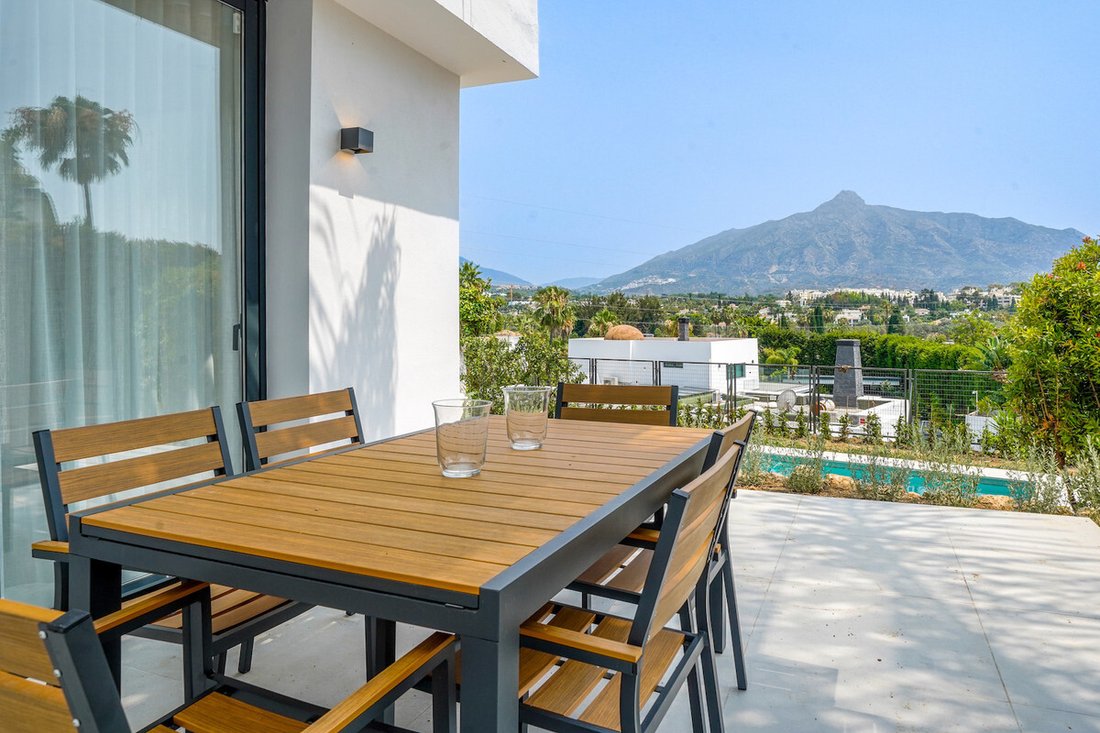 Villa a Nueva Andalucía, Marbella, Spagna 3 - 17499648