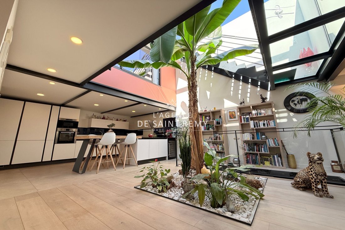 Apartment in Saint-Rémy-de-Provence, Provence-Alpes-Côte d'Azur, France 3 - 17499576