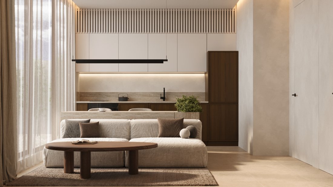Apartment in South Kuta, Bali, Indonesia 1 - 16692362