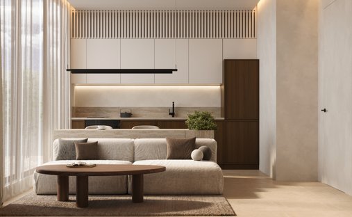 Apartment in South Kuta, Bali, Indonesia 1