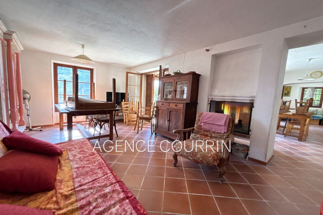 Villa a Grassa, Provenza-Alpi-Costa Azzurra, Francia 3 - 17499574