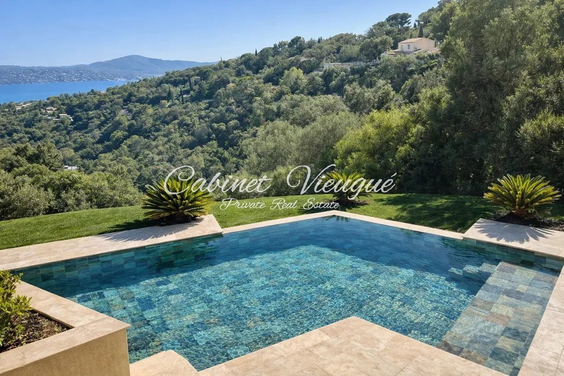 Villa in Grimaud, Provence-Alpes-Côte d'Azur, France 3 - 16246951