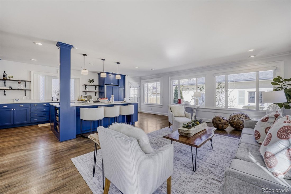 Maison à Denver, Colorado, États-Unis 1 - 17498888