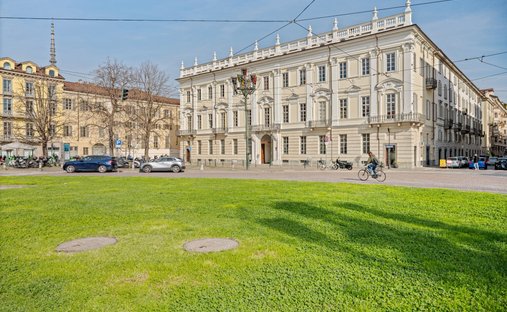 Wohnung in Zentrum, Turin, Piemont 1