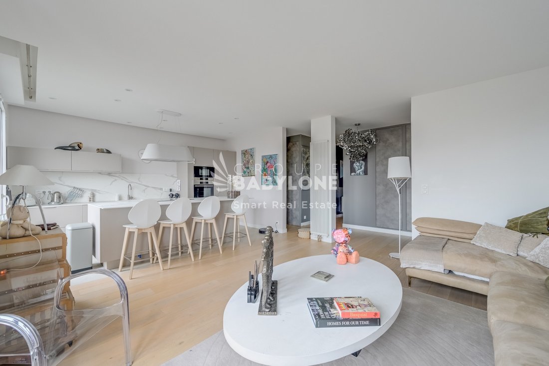 Apartment in La Plaine des Sablons, Neuilly-sur-Seine, France 4 - 17016901