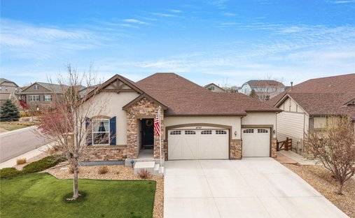 House in Centennial, Colorado, United States 1