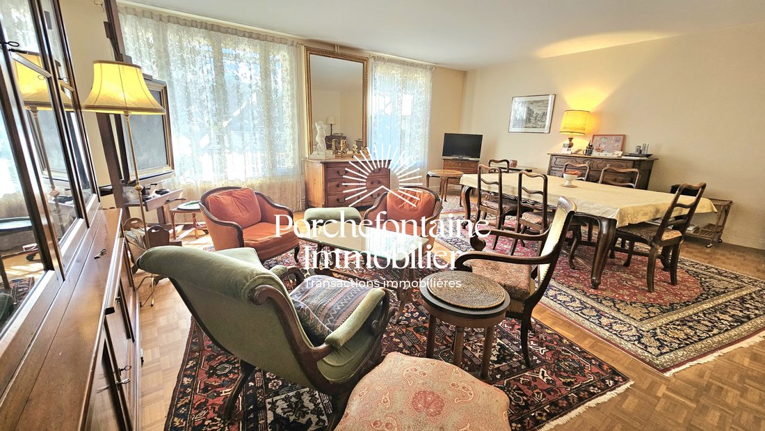 Apartment in Domaine National du Château, Versailles, France 2 - 17499605