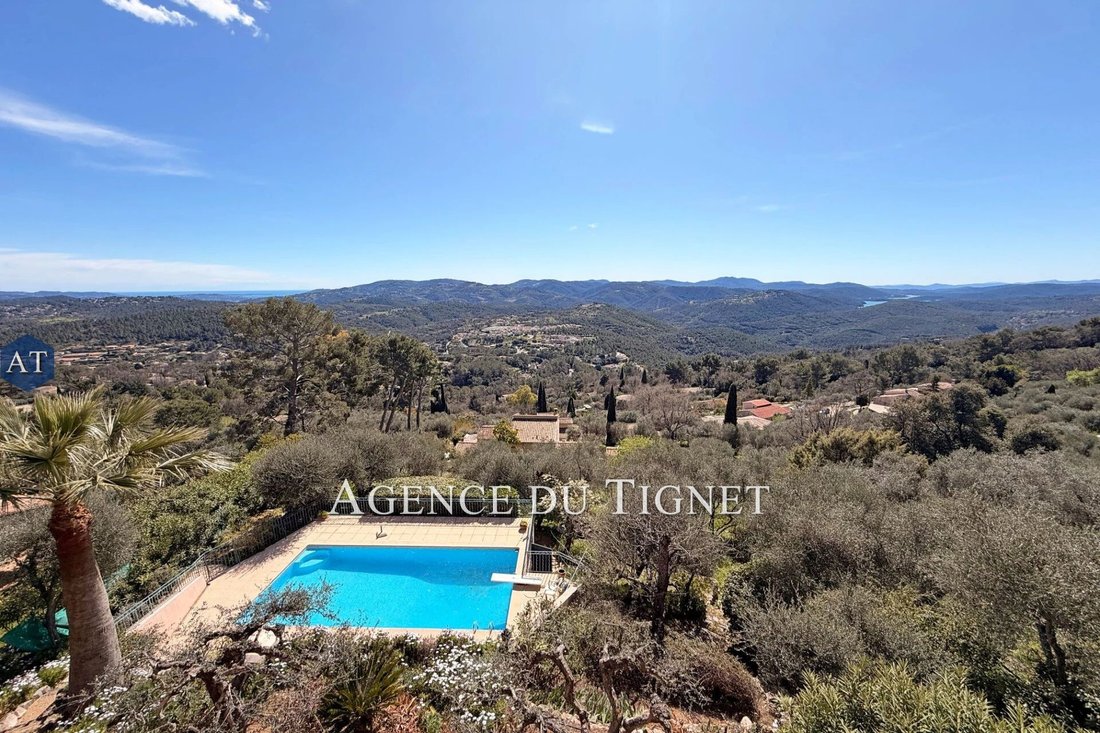 Villa in Le Tignet, Provence-Alpes-Côte d'Azur, France 2 - 16827989