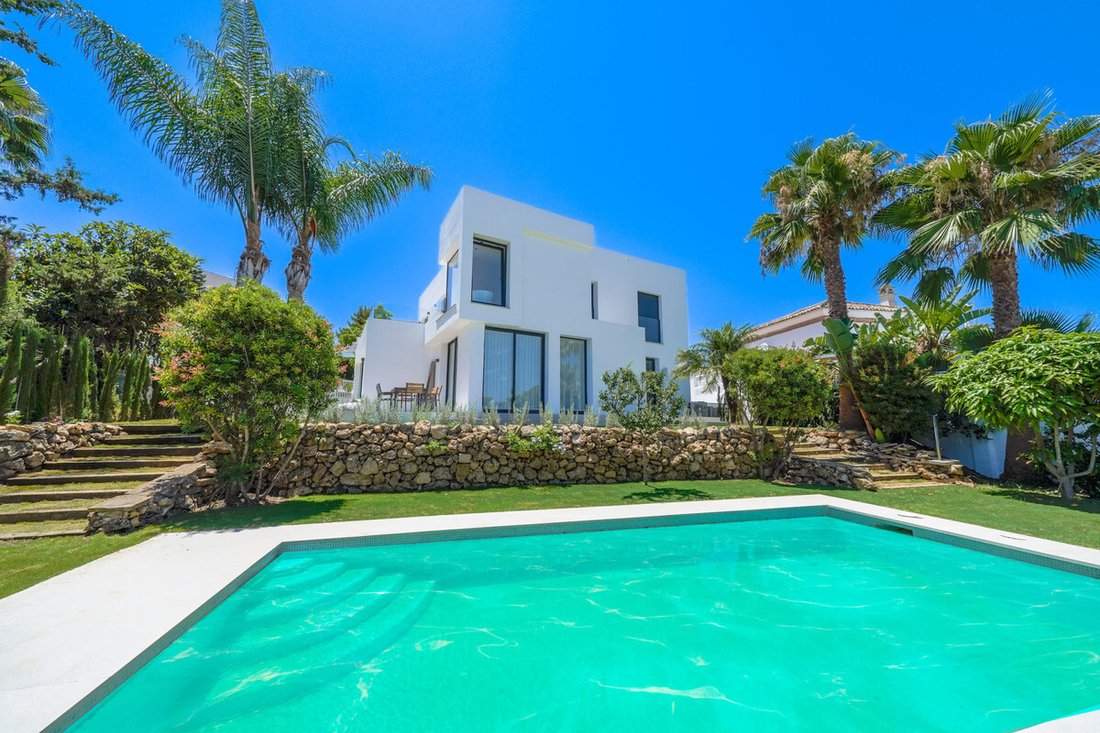 Villa a Nueva Andalucía, Marbella, Spagna 4 - 17499648