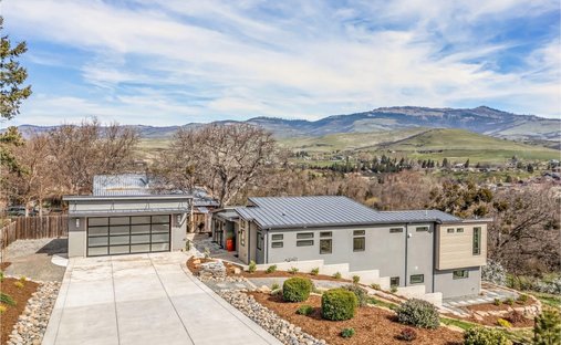 Casa a Ashland, Oregon, Stati Uniti 1