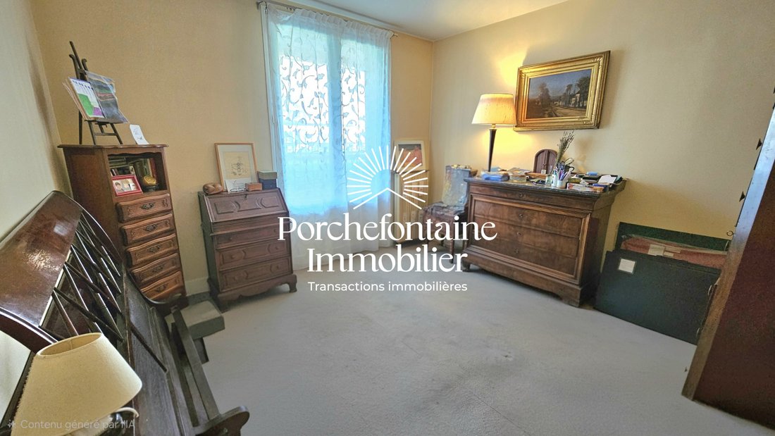 Apartment in Domaine National du Château, Versailles, France 5 - 17499605