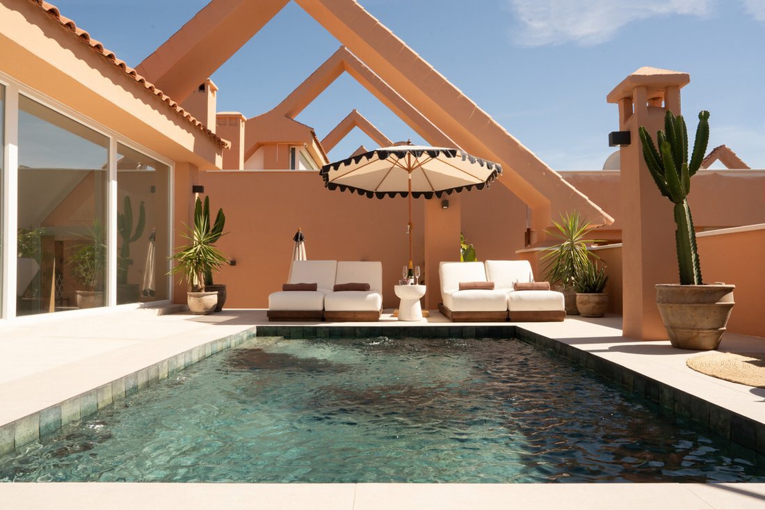 Penthouse in Nueva Andalucia, Marbella, Spain 1 - 17499645