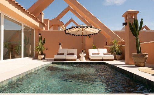 Penthouse en Nueva Andalucía, Marbella, España 1