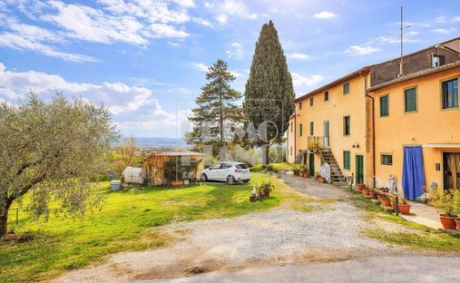 Villa en Centro histórico, Lucca, Toscana 1