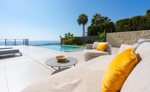 Villa a Benissa, Comunità Valenzana, Spagna 1