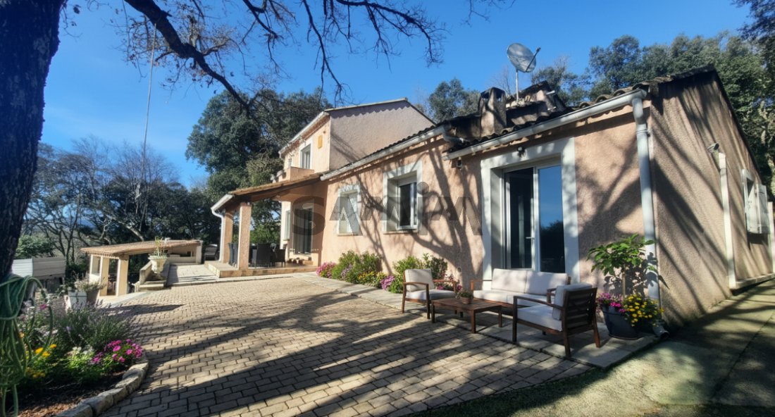 Villa in Quissac, Occitania, France 1 - 17287040