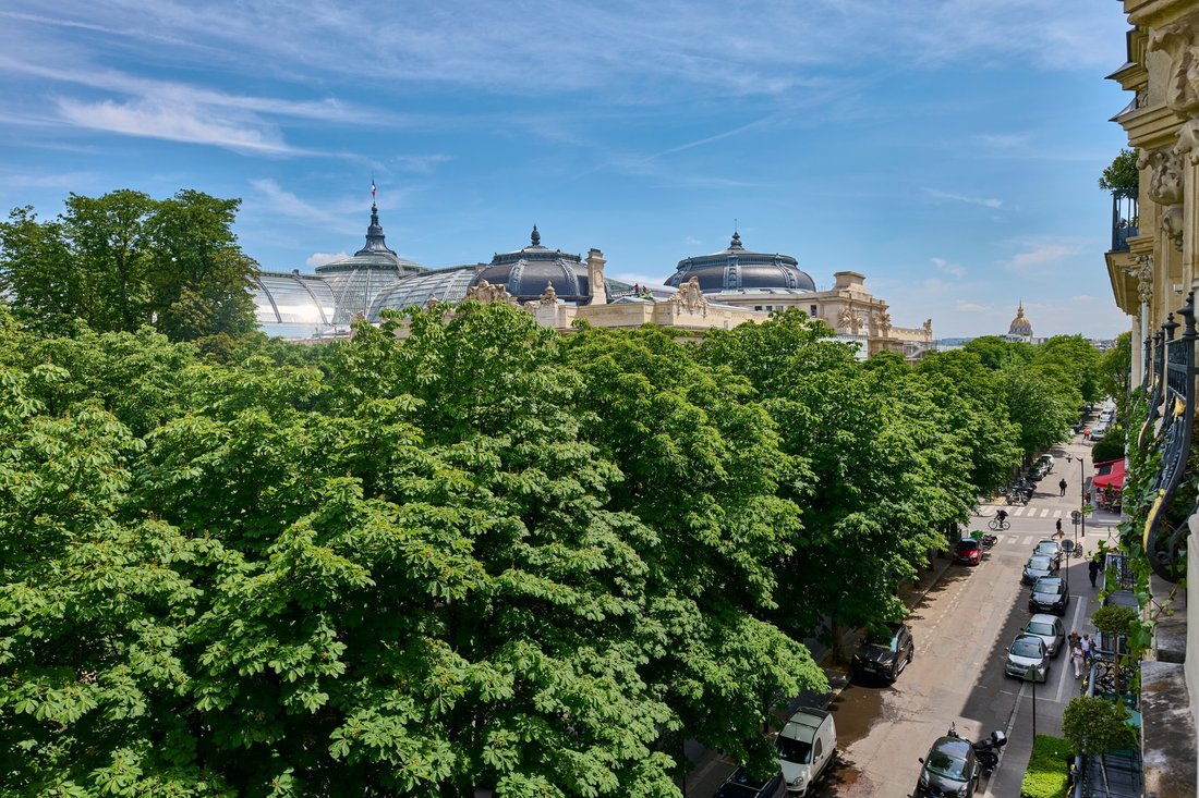 Apartment in Saint Philippe du Roule, Paris 8e Arrondissement, Paris 2 - 16918644