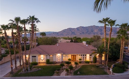 Casa en Las Vegas, Nevada, Estados Unidos 1