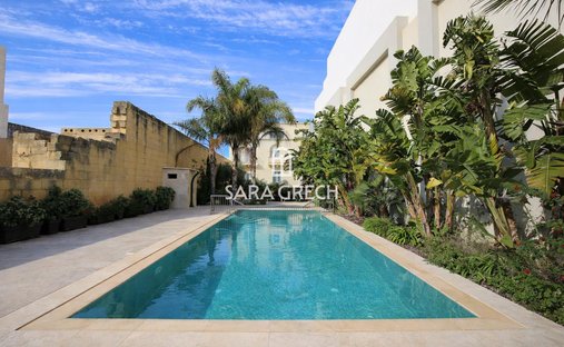 Penthouse in Xagħra, Malta 1