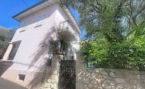Villa in Juan les Pins-Gallice, Antibes, Frankreich 1