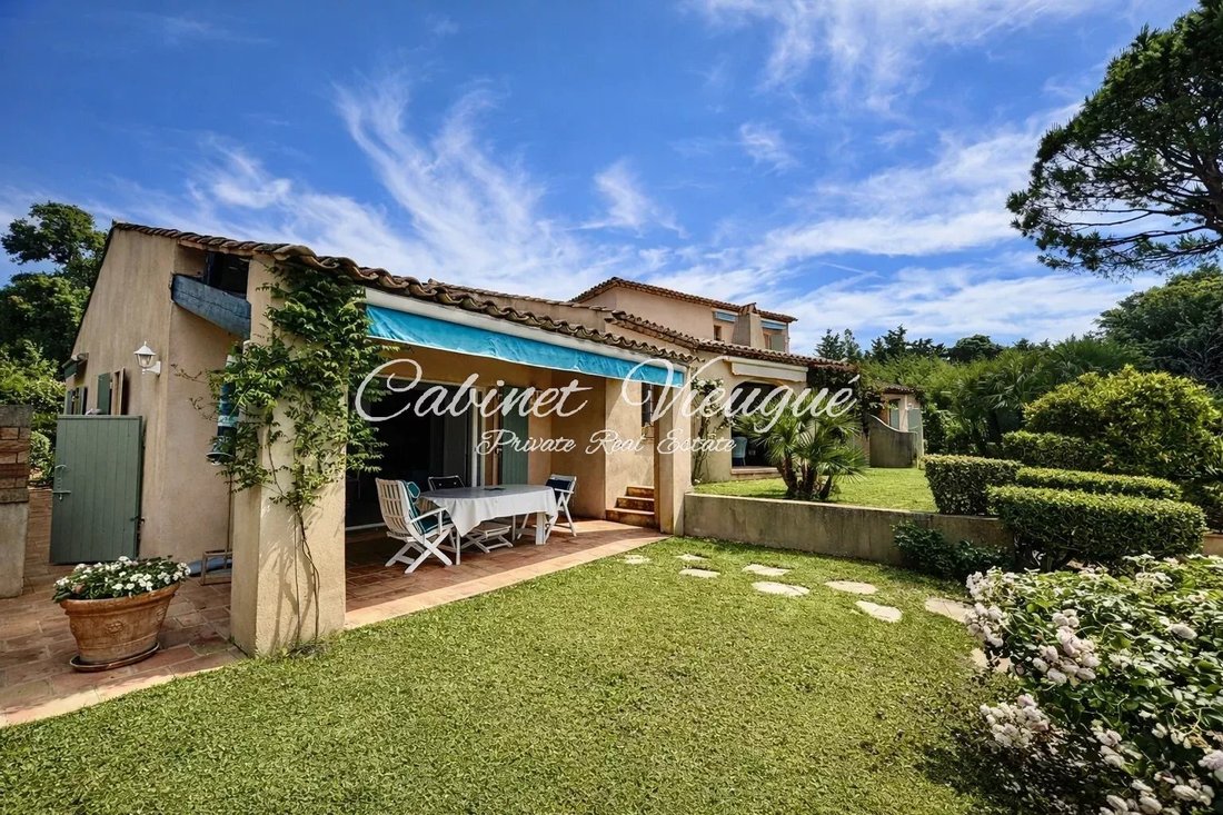 Villa in Grimaud, Provence-Alpes-Côte d'Azur, France 3 - 16245825