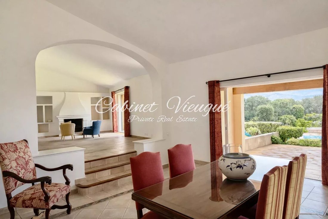 Villa in Grimaud, Provence-Alpes-Côte d'Azur, France 5 - 16245825