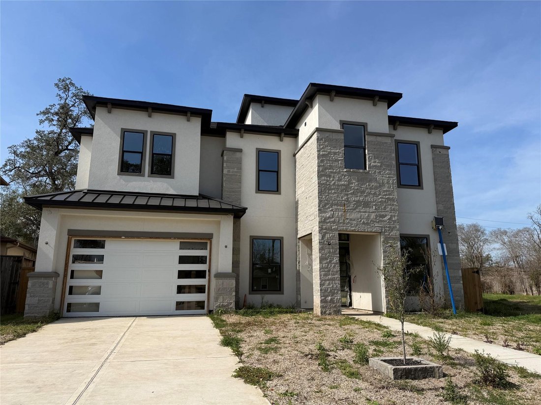 House in Houston, Texas, United States 1 - 17499160