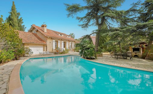 Maison à Bandol, Provence-Alpes-Côte d'Azur, France 1