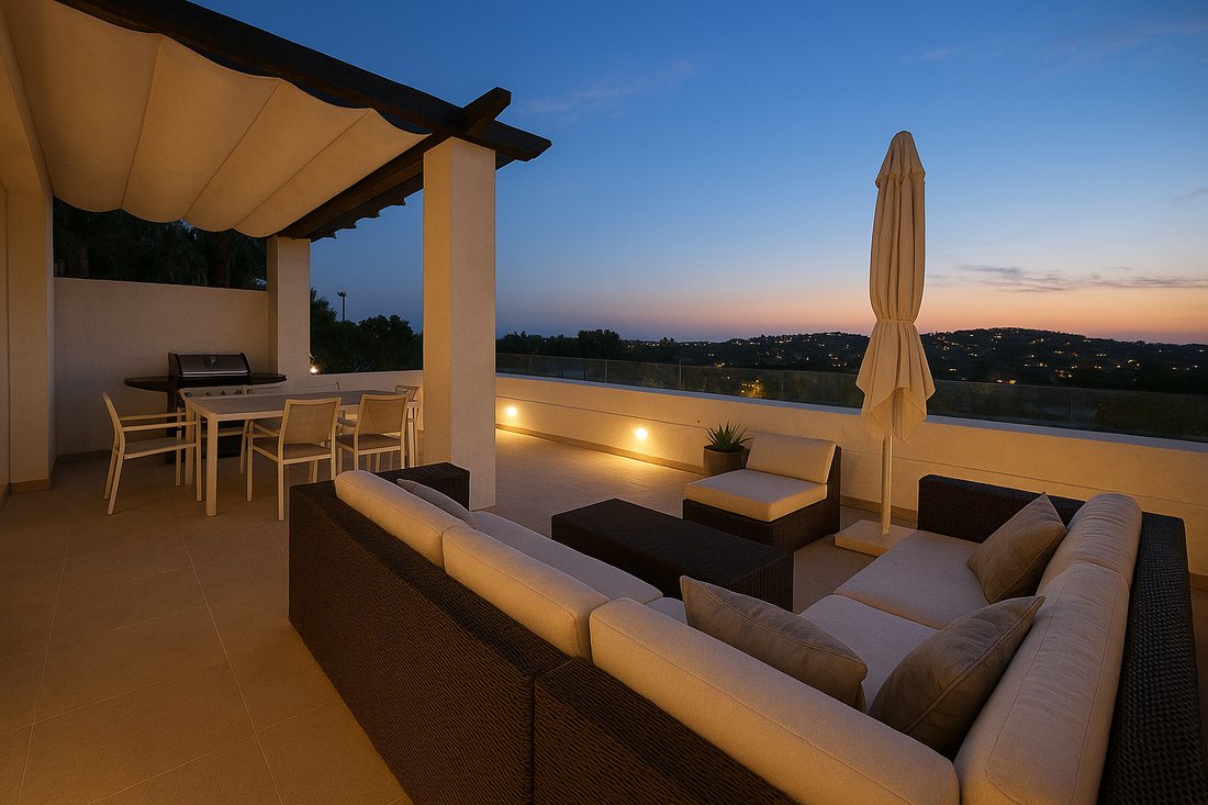 Penthouse in Nueva Andalucia, Marbella, Spain 4 - 17499651