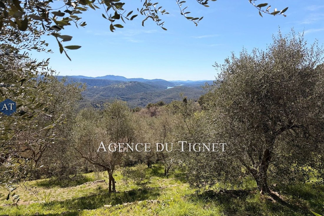 Villa in Le Tignet, Provence-Alpes-Côte d'Azur, France 5 - 16827989