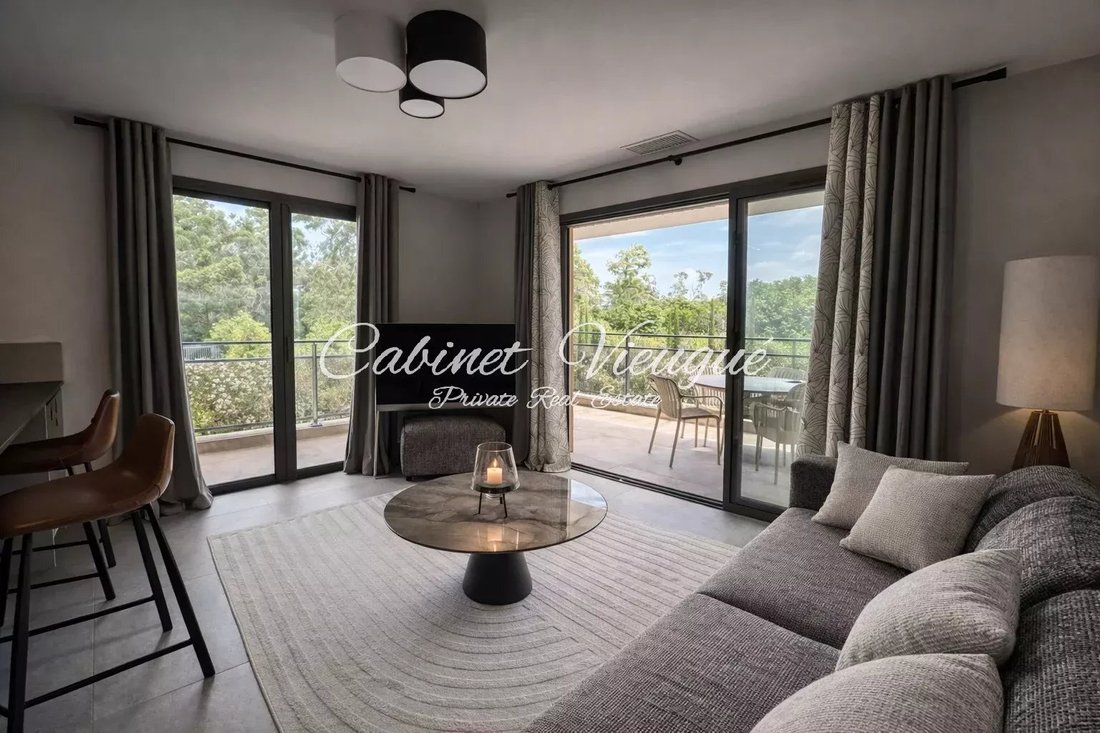 Apartment in Grimaud, Provence-Alpes-Côte d'Azur, France 4 - 16246924