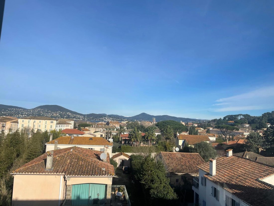 Apartment in Zone Est Diffuse, Saint-Tropez, France 1 - 17499635