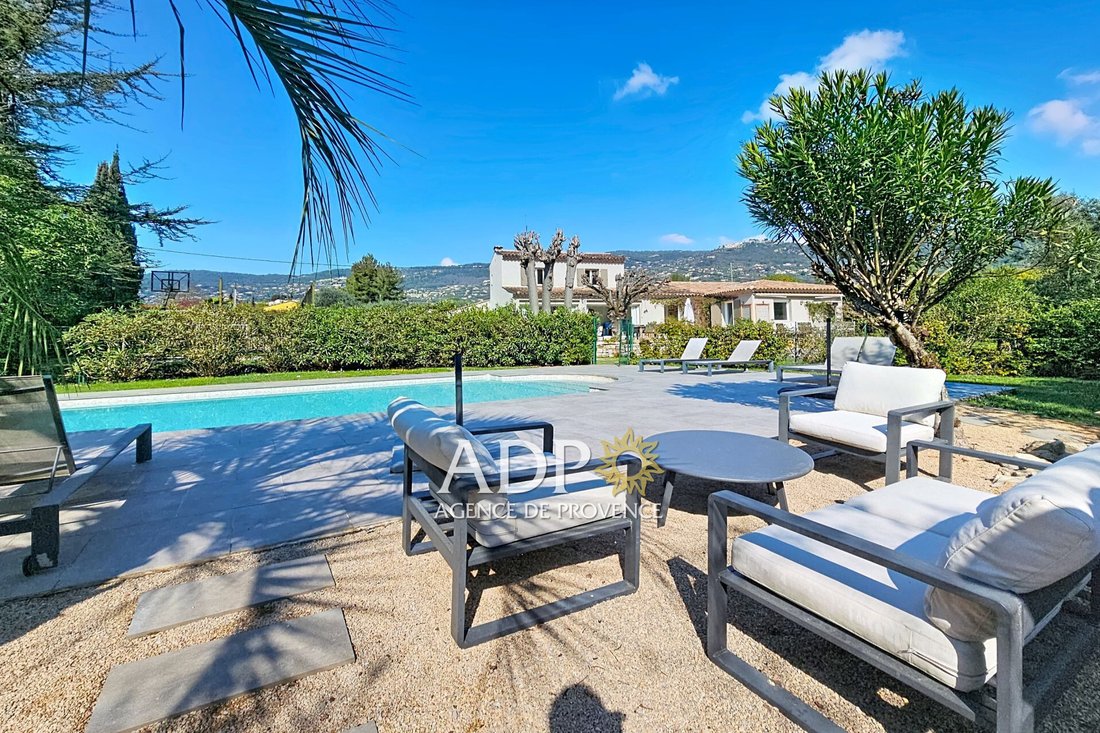 Villa in Peymeinade, Provence-Alpes-Côte d'Azur, France 3 - 17499573