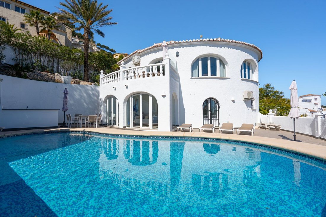 Villa in Cumbre del Sol, el Poble Nou de Benitatxell / Benitachell, Valencian Community 3 - 17499000