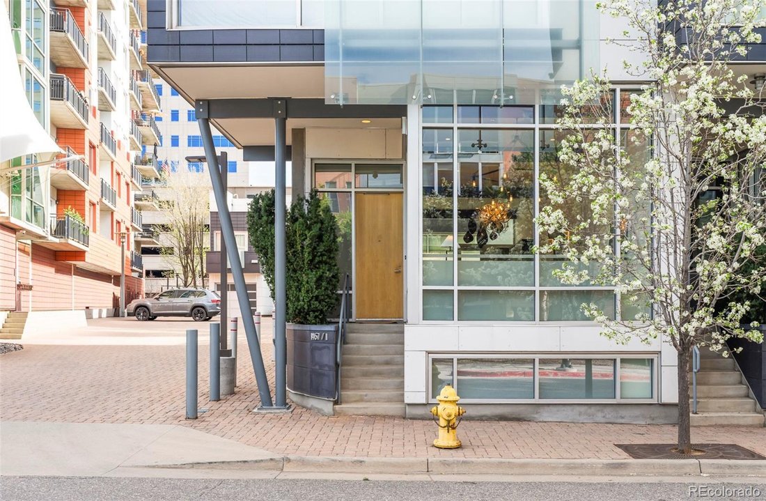 Condo in Denver, Colorado, United States 2 - 17498890