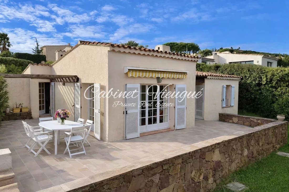 House in Grimaud, Provence-Alpes-Côte d'Azur, France 1 - 16252970