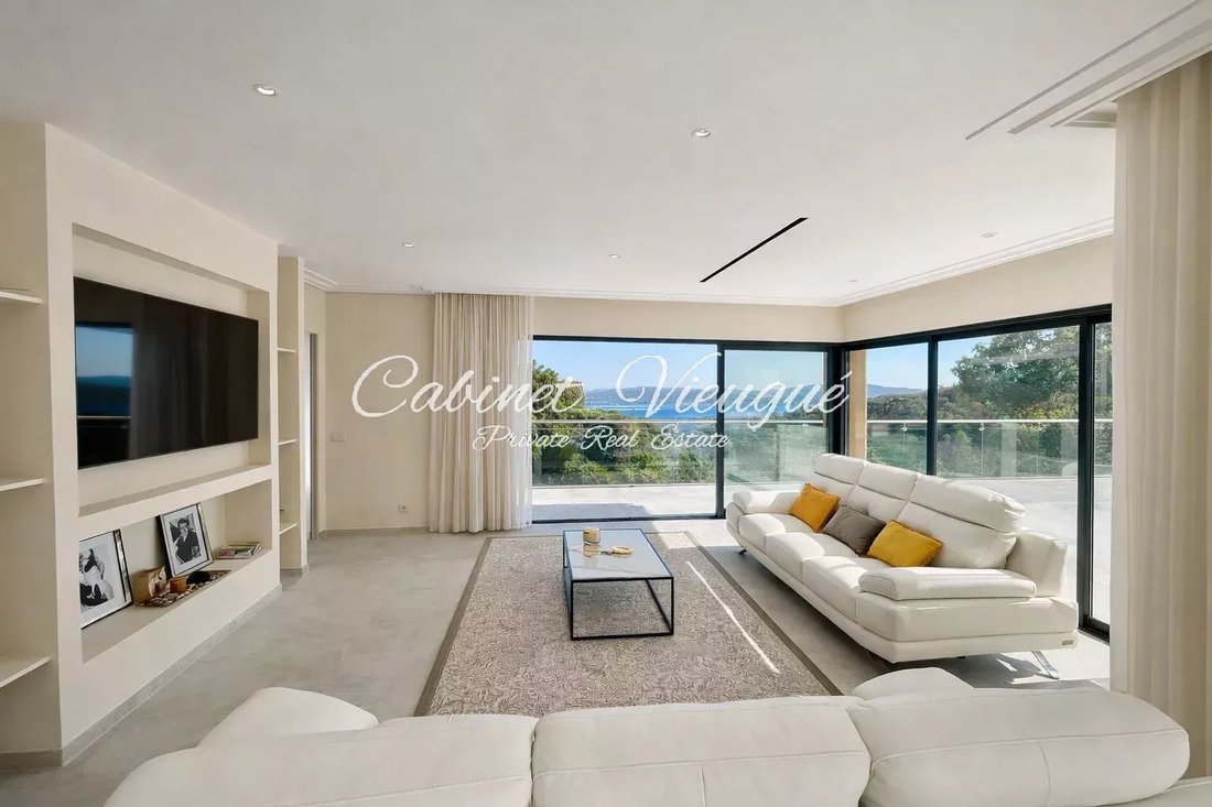 Villa in Grimaud, Provence-Alpes-Côte d'Azur, France 5 - 16246951