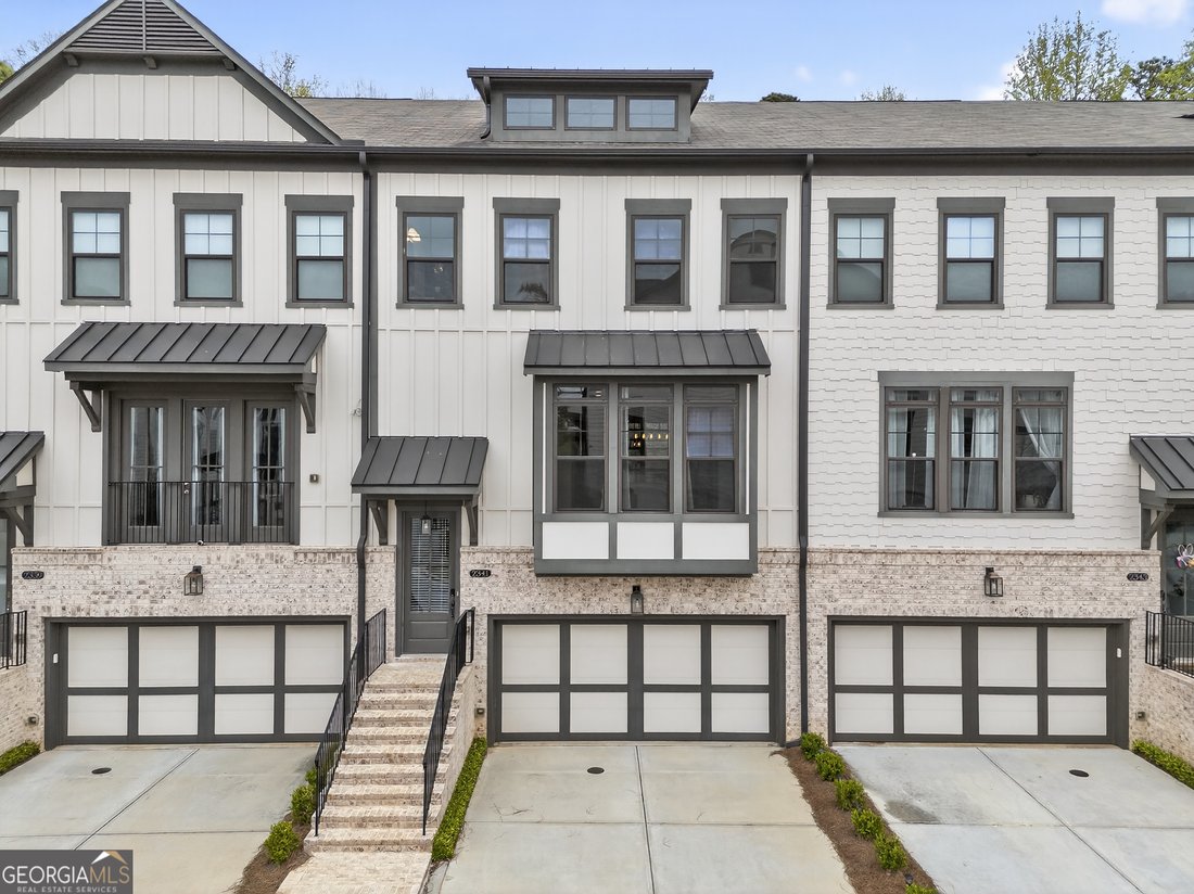 Townhouse in Decatur, Georgia, United States 1 - 17499327