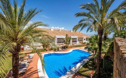 Maison de ville à Mijas, Andalousie, Espagne 1
