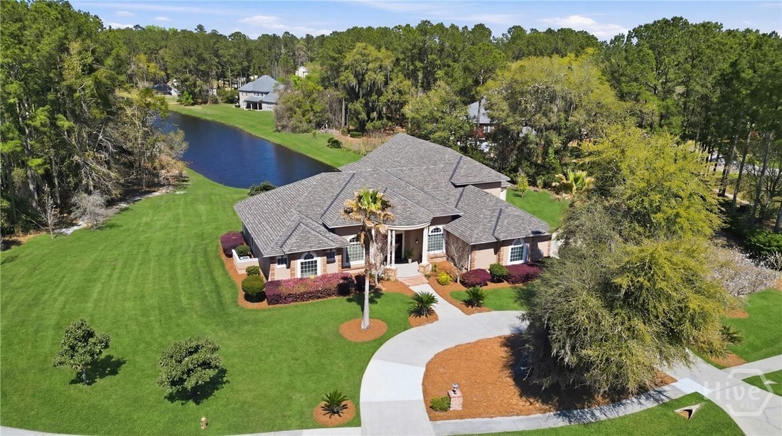 House in Richmond Hill, Georgia, United States 1 - 17499384